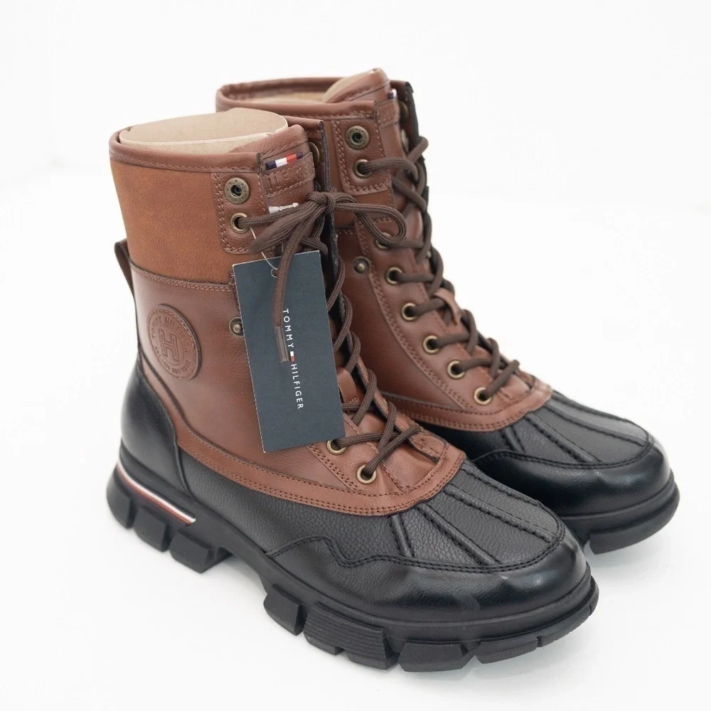 Tommy‎ Hilfiger. Men's Ibadan Boots.